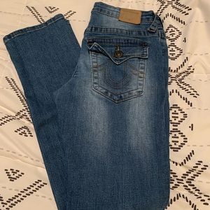 True Religion jeans girls Size 12